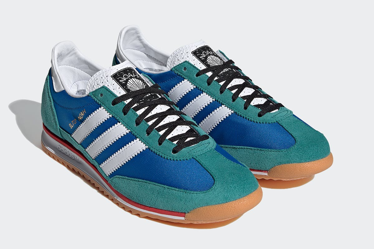 Adidas sl 72 noah blue